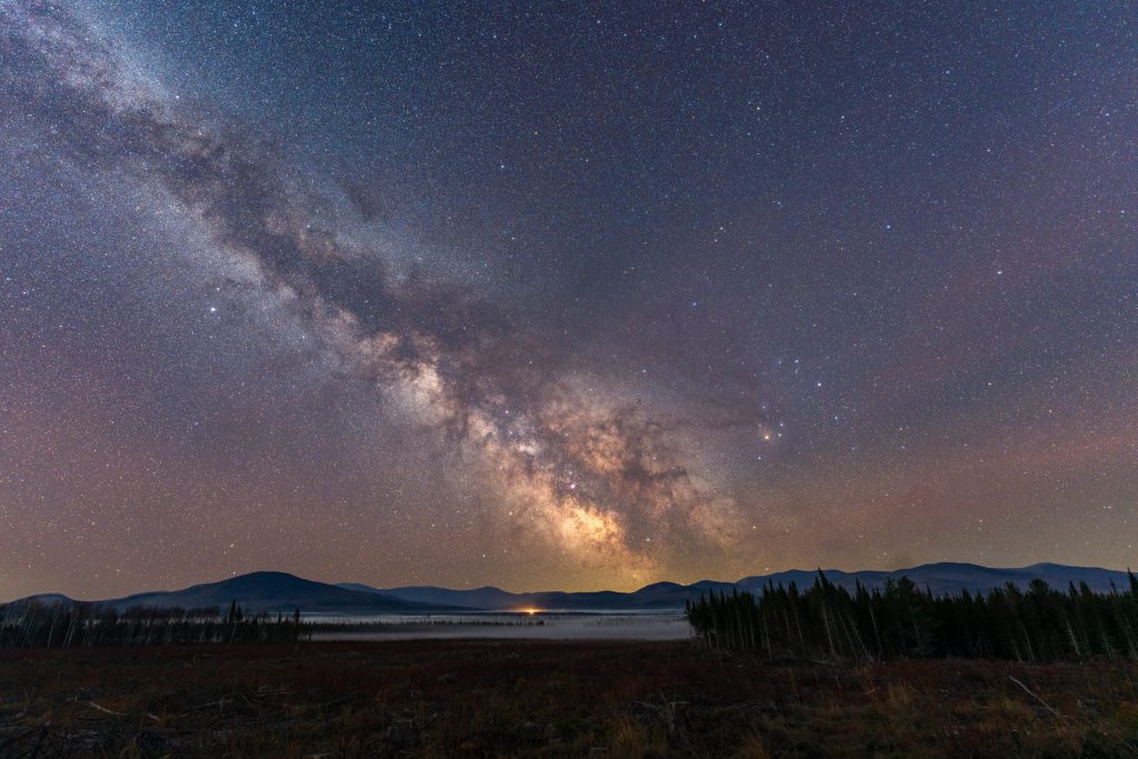 2021 Dark Sky Park Photo By Jamie Malcolm Brown Amc 100 Mile Wilderness Jamie Malcolm Brown Mo Amc00042442 Scaled